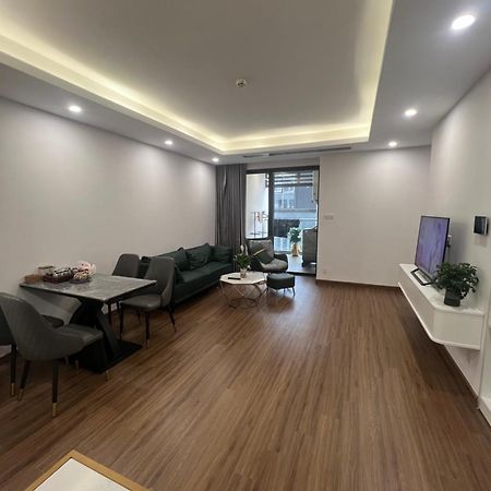 Apartment Legend Luxury ไฮฟอง ภายนอก รูปภาพ