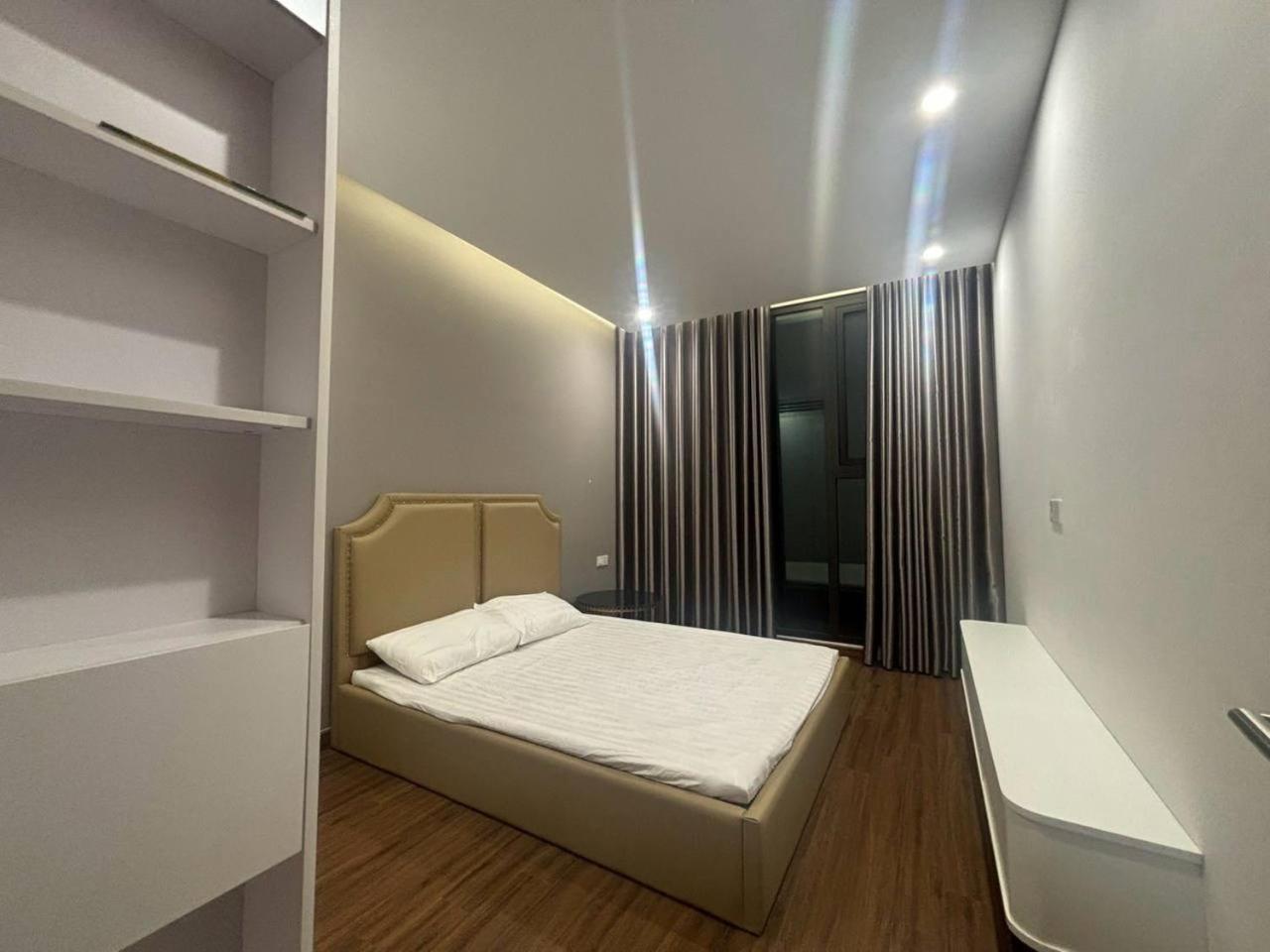 Apartment Legend Luxury ไฮฟอง ภายนอก รูปภาพ